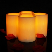 Homemory festivals decoration flickering LED Candle Light