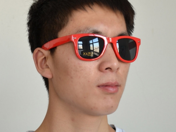 Wholesale original wooden material sunglasses