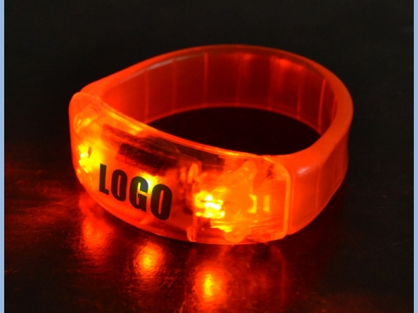 Concert Favor LED Wristband Flashing Light