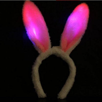 LED Rabbit ear bopper