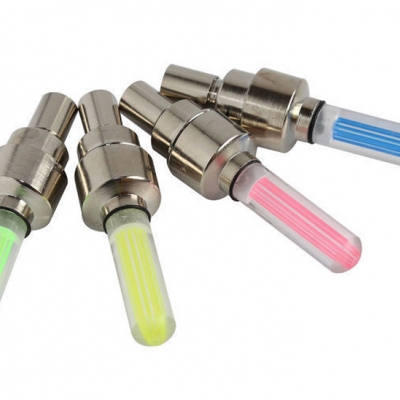 wholesale customed color led bicycle light