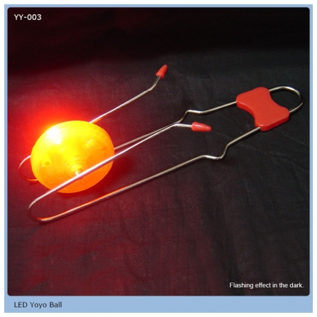 LED Flashing Yoyo Toy