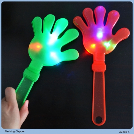 2020 Manufacture plastic hand clappers