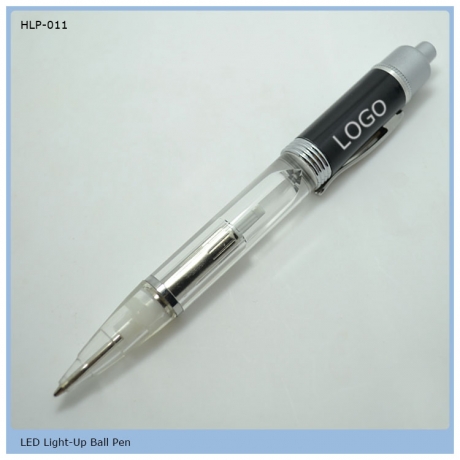 Most bright promotional gift LED light pen
