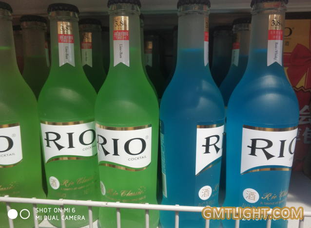 RIO，A Type Of Cocktail, Popular? More Popular is。。。
