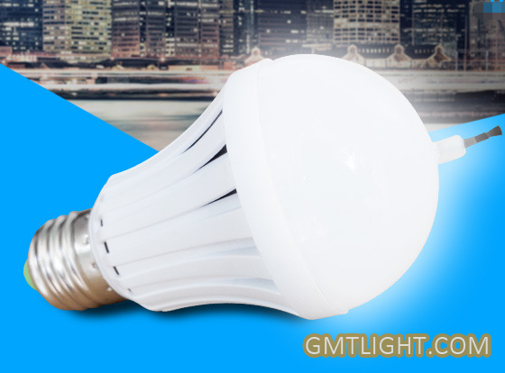 Negative Oxygen Ion LED Air Purification Lamp