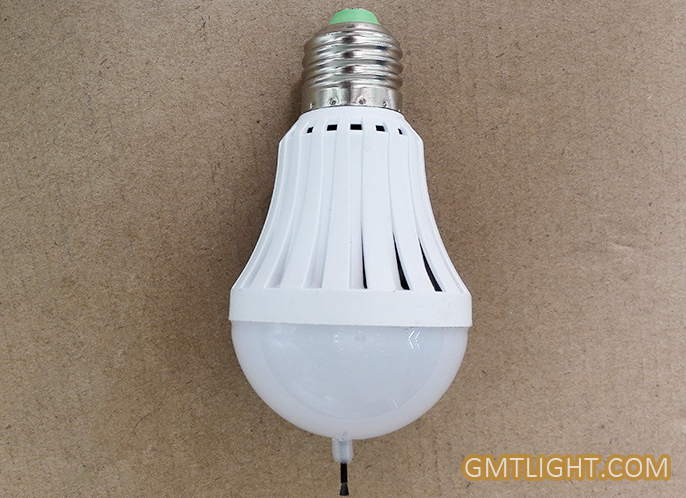 Negative Oxygen Ion LED Air Purification Lamp
