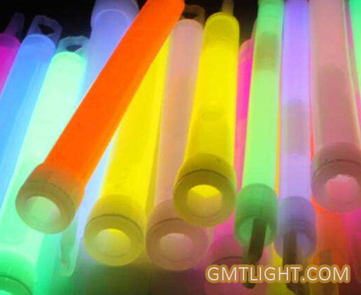 Military Fluorescent Sticks