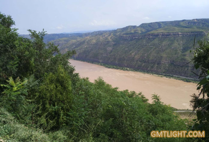 The Yellow River is the mother river of the Chinese nation