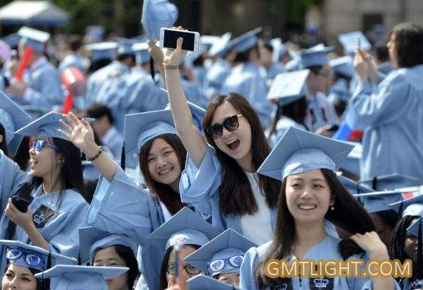 chinese students studying abroad