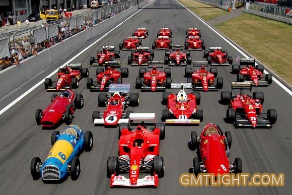 formula racing