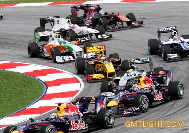 formula racing
