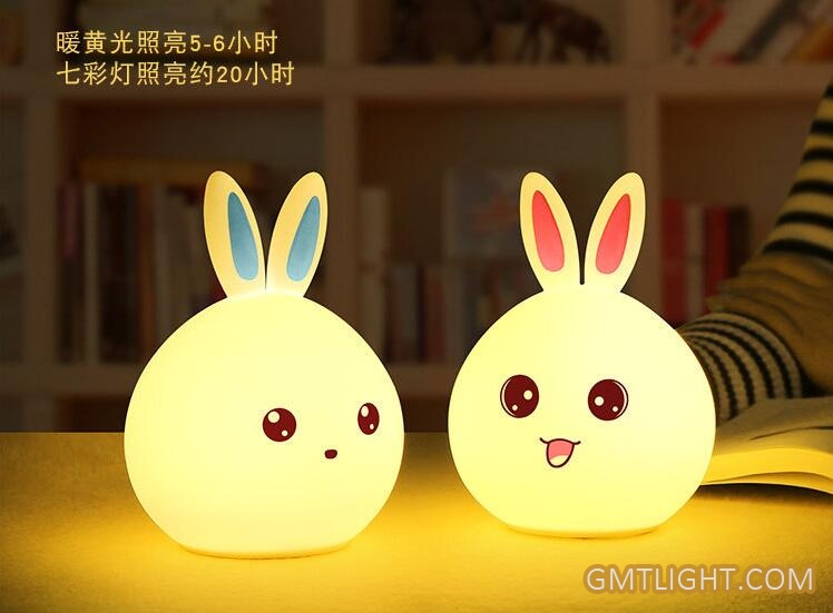 lighting rabbit