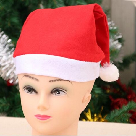 Ordinary Christmas hat economy version