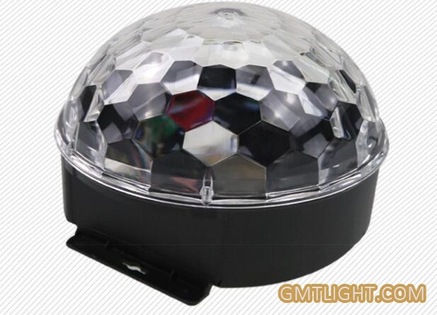 colorful crystal magic ball for party