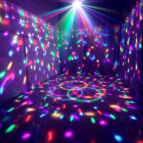LED stage lighting night club ktv bar disco light