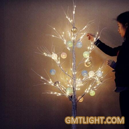 led light birch