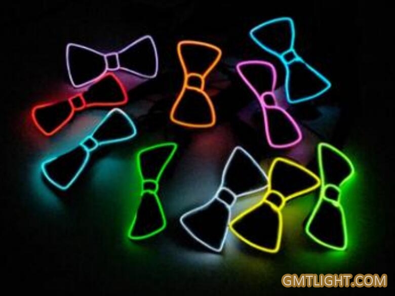 luminous bow tie