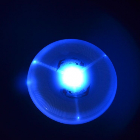LED frisbee UFO toy