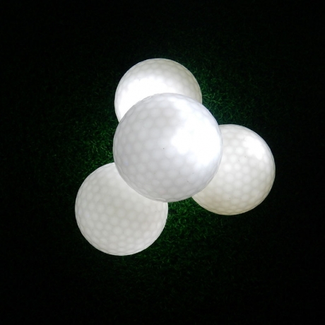 Wholesale Dark Tracker Light up LED electronic golf ball