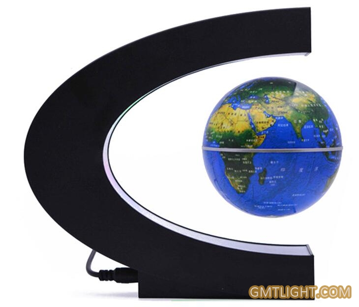 light maglev globe