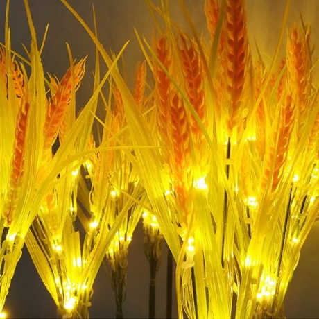 Simulation wheat ear LED light