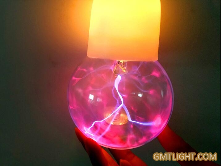magic crystal bulb