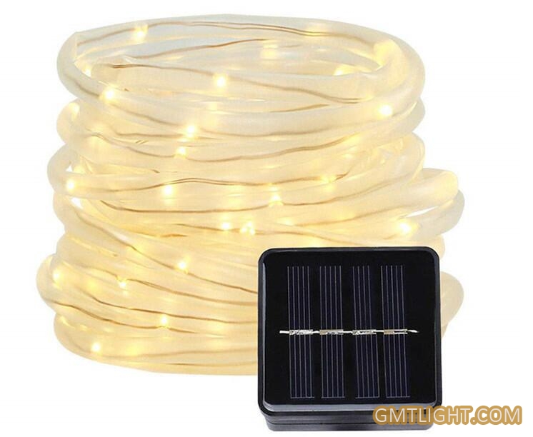 solar tube protection lamp string