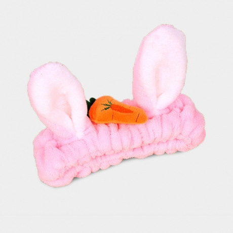 Factory supply carrot bunny ear shape hair band set (No.D-628N)
