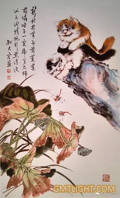 北京书画家俱乐部书画家孙大宏先生