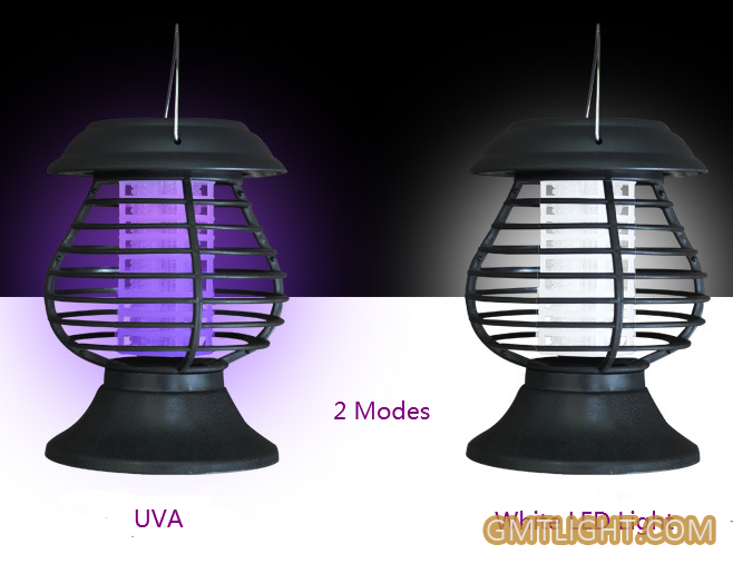 solar energy mosquito lamp