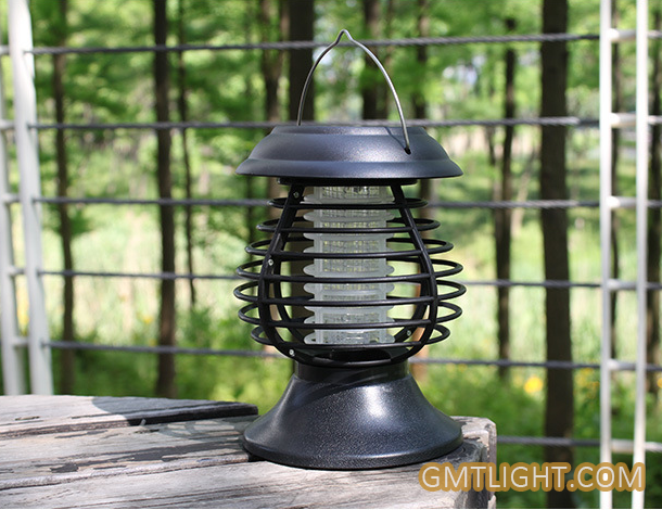solar energy mosquito lamp