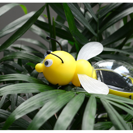 Solar energy little bee educational toys