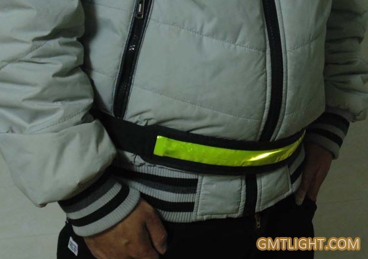 led flash belt