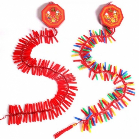 Electronic simulation firecrackers