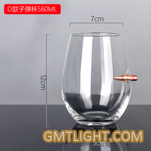 soldier bullet glass