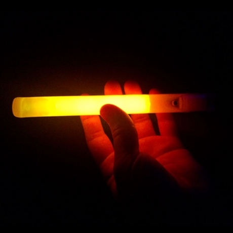 Kids toys luminous whistle glow stick