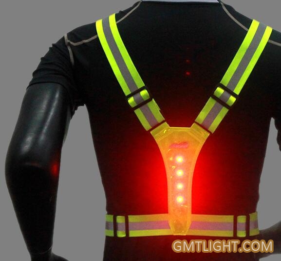 safety reflective vest