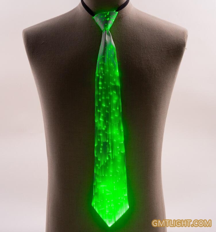 optical light fiber tie