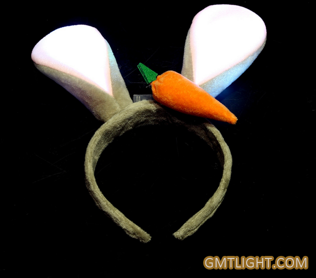 light up bunny ear