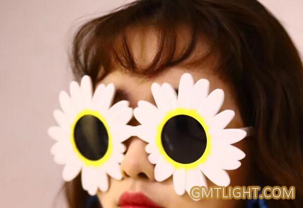 sun flower sunglasses