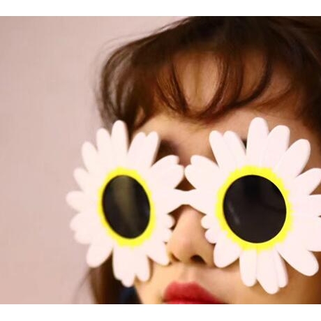 sun flower sunglasses