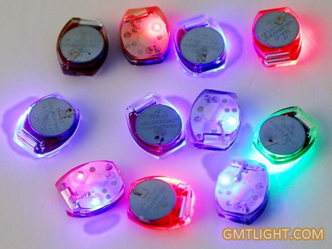 vibration switch led flash toy accessories