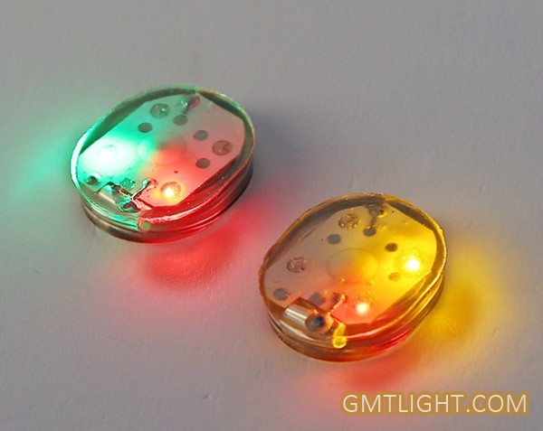 vibration switch led flash toy accessories