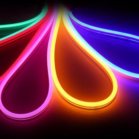 LED flexible neon light belt
