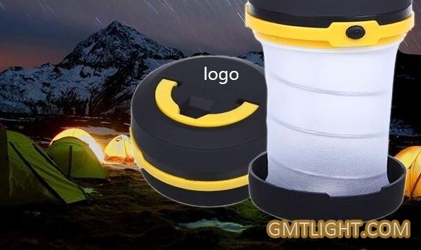 foldable camping lights for promotional