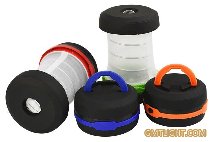 foldable camping lights for promotional