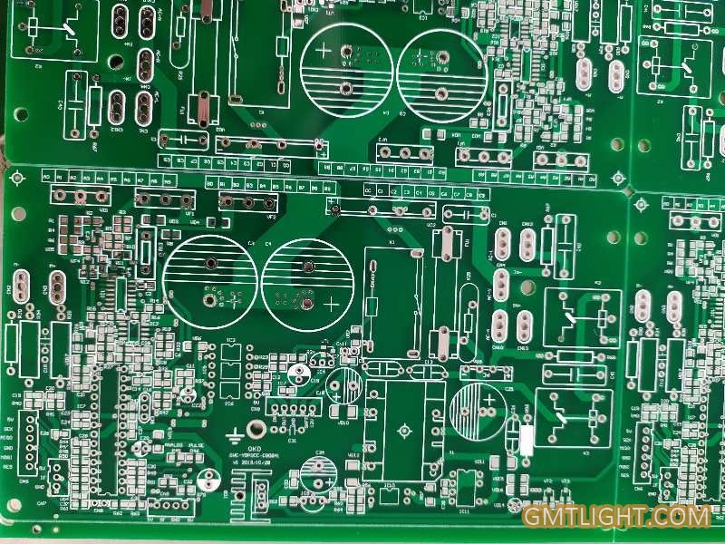 circuit board for automobile