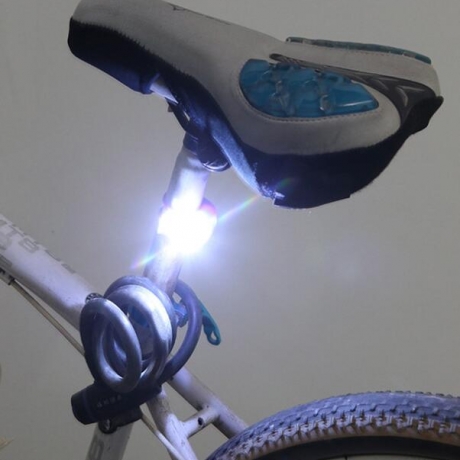 Frog bicycle signal lamp for promotion