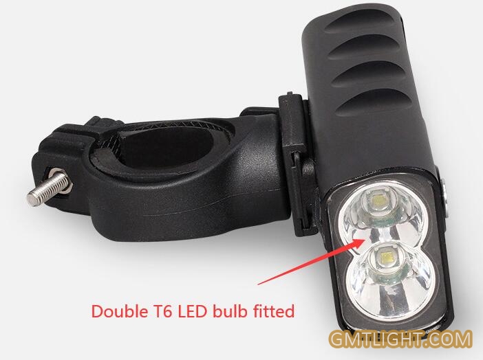 rechargeable bicycle lighting lamp